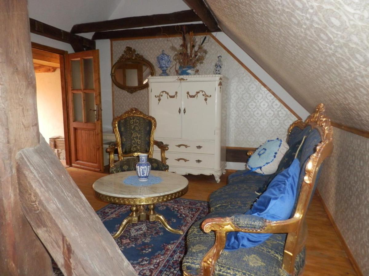 Zamecek Zdiky - Zamecky Apartman Bujanov المظهر الخارجي الصورة