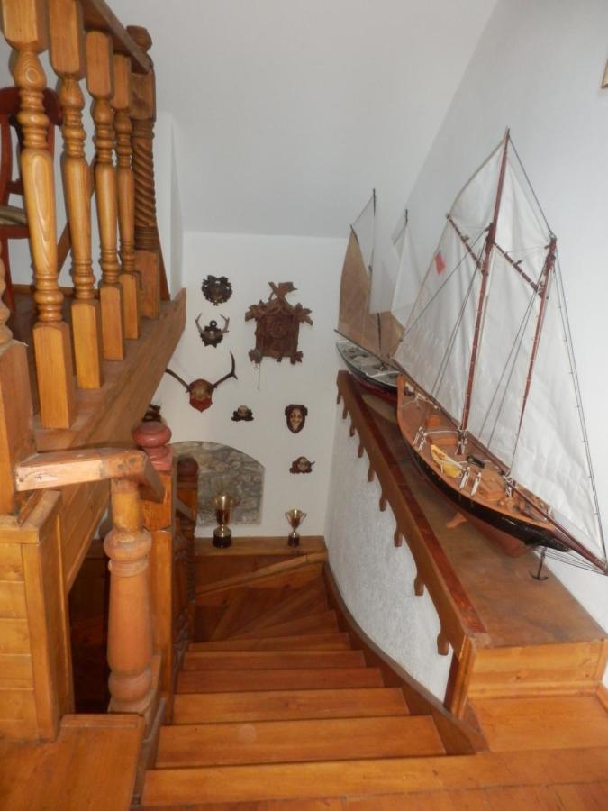 Zamecek Zdiky - Zamecky Apartman Bujanov المظهر الخارجي الصورة
