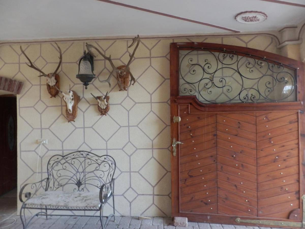 Zamecek Zdiky - Zamecky Apartman Bujanov المظهر الخارجي الصورة