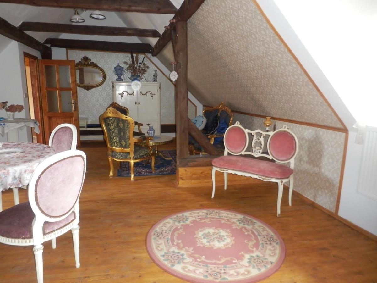 Zamecek Zdiky - Zamecky Apartman Bujanov المظهر الخارجي الصورة