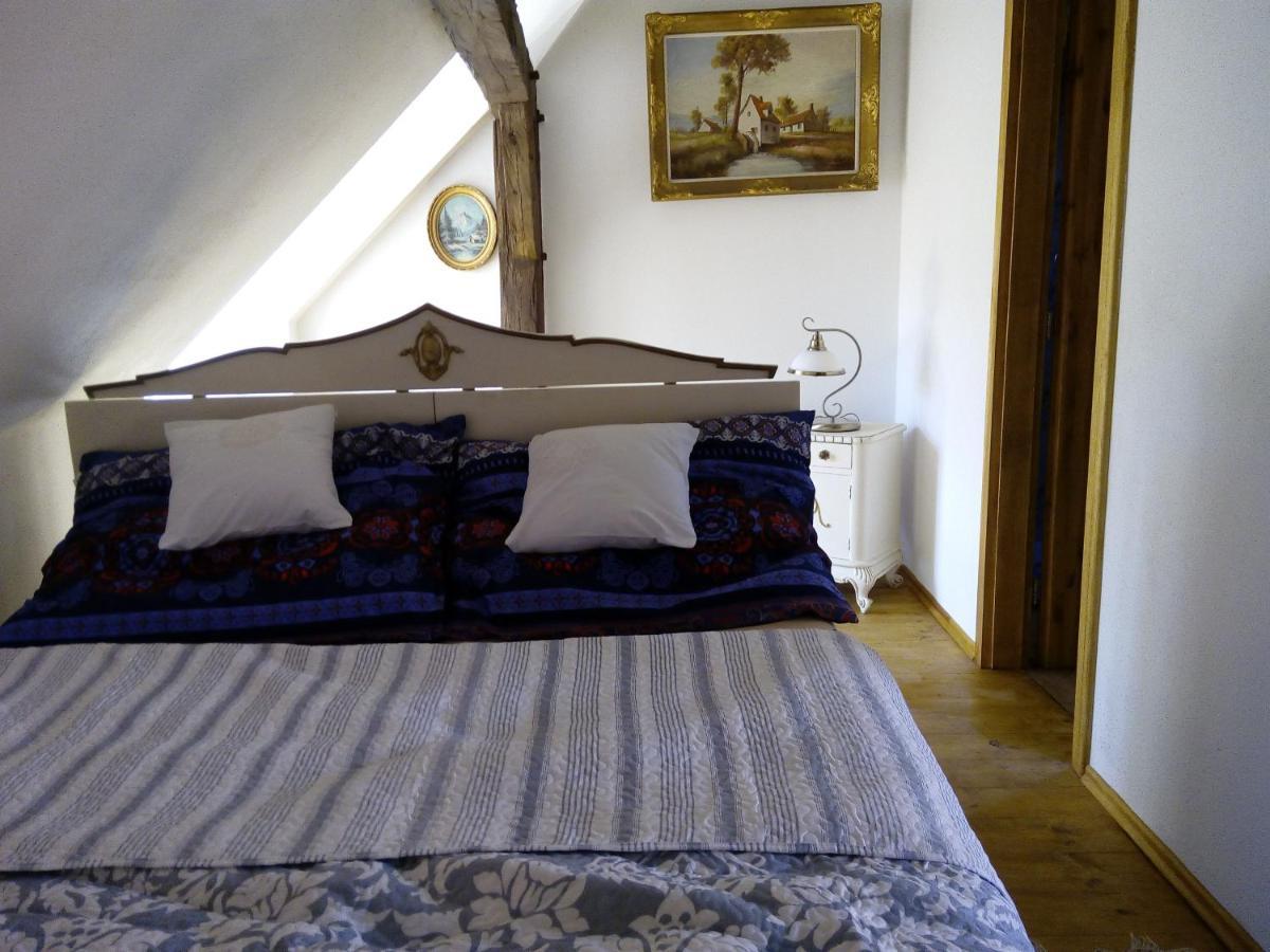 Zamecek Zdiky - Zamecky Apartman Bujanov المظهر الخارجي الصورة